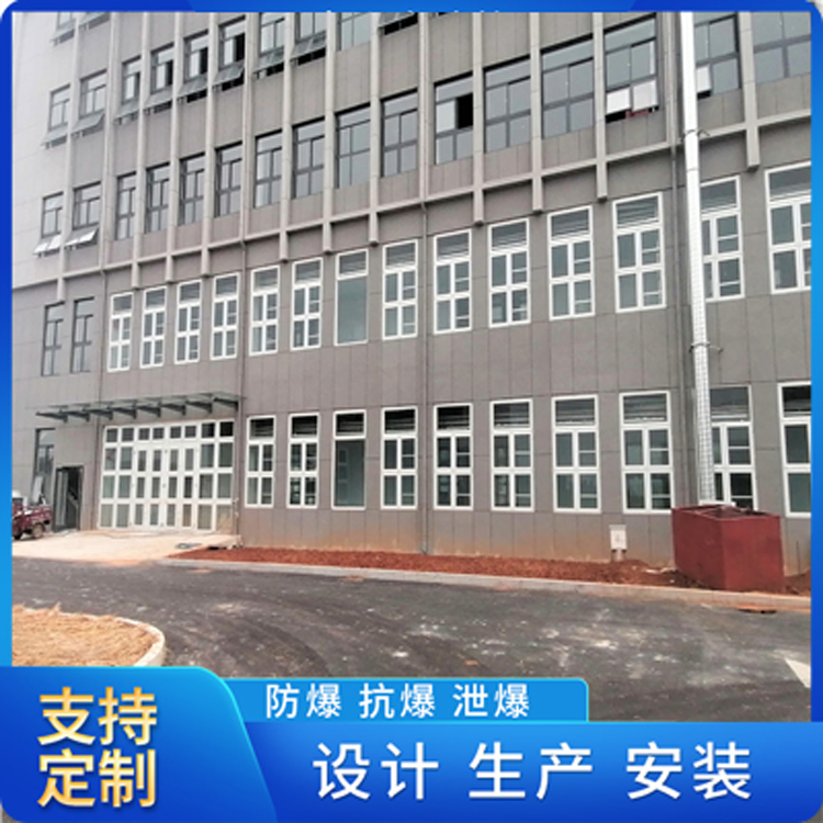 酒厂泄爆窗