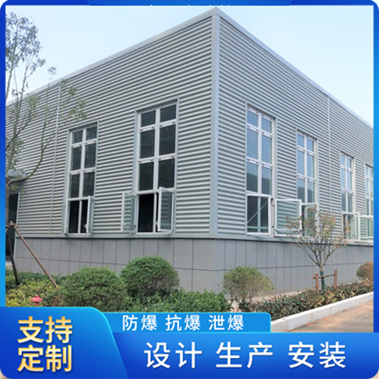 钢制泄爆窗